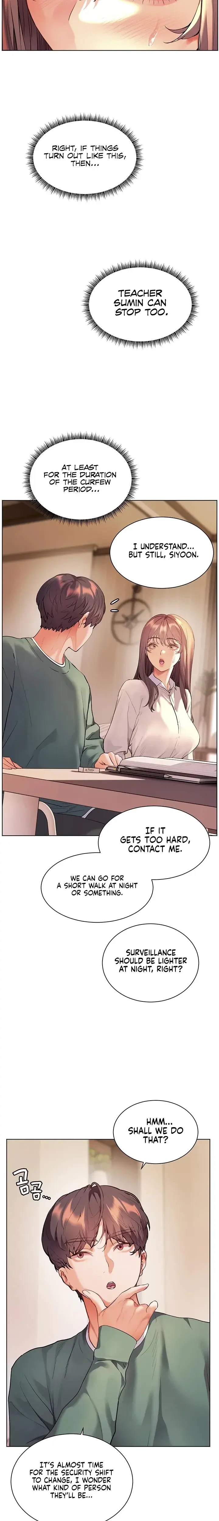 The Teachers Efforts Chapter 81 - Page 16