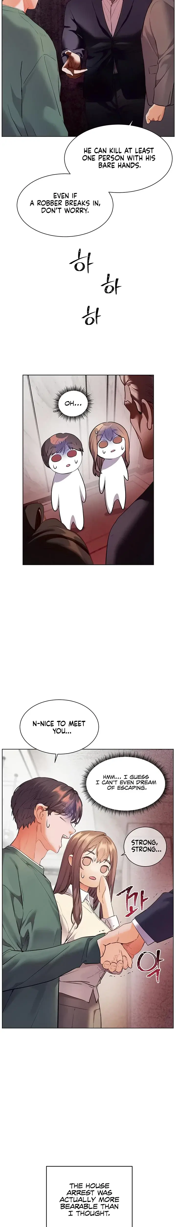 The Teachers Efforts Chapter 81 - Page 18