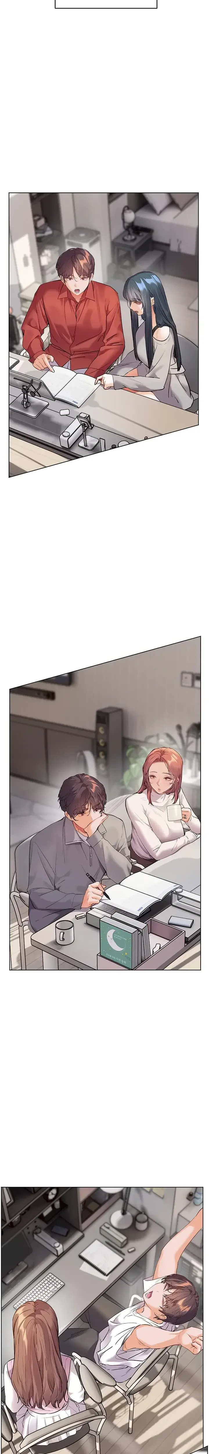 The Teachers Efforts Chapter 81 - Page 19
