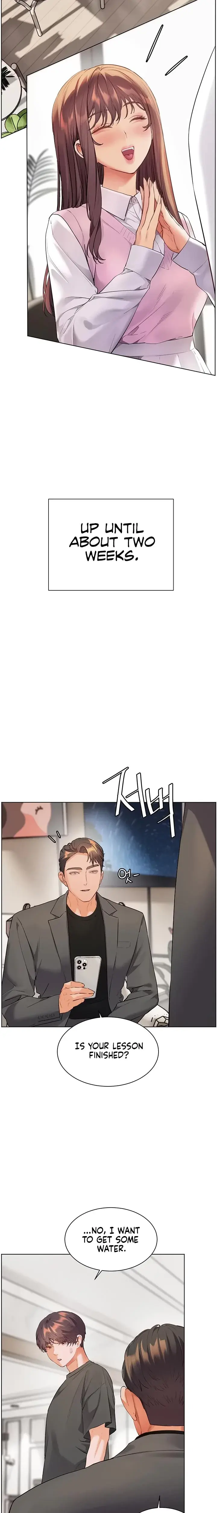 The Teachers Efforts Chapter 81 - Page 20