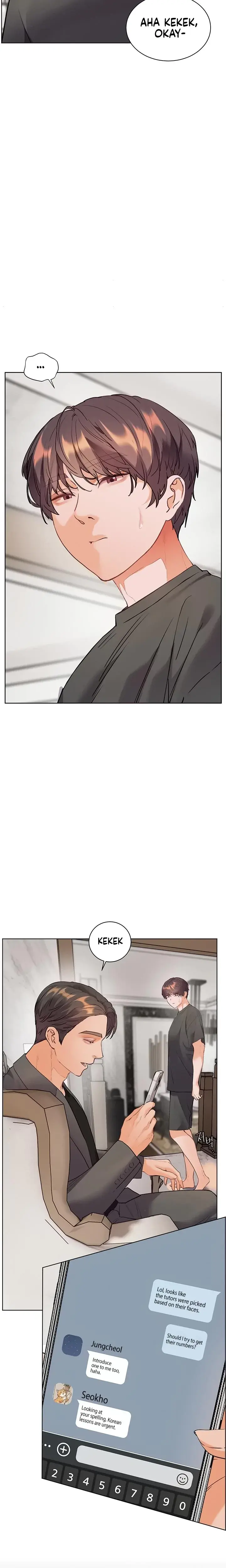 The Teachers Efforts Chapter 81 - Page 21
