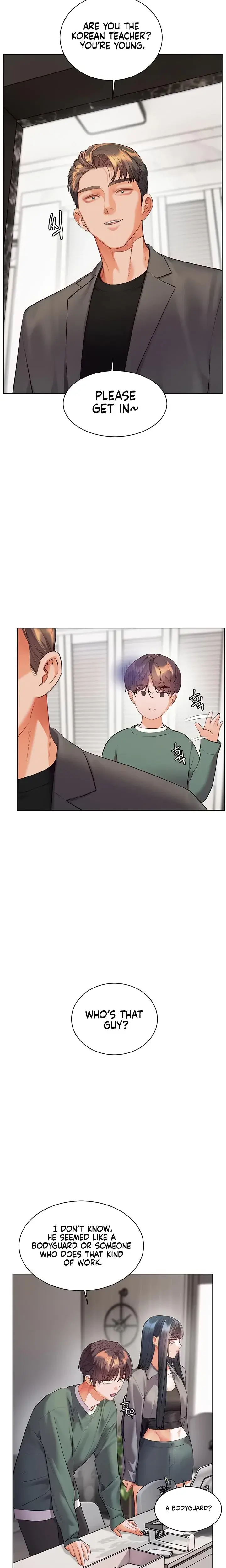 The Teachers Efforts Chapter 81 - Page 5
