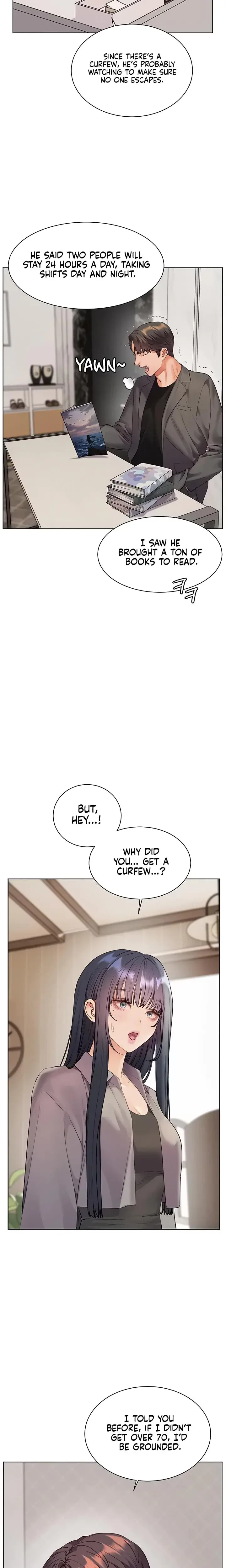The Teachers Efforts Chapter 81 - Page 6