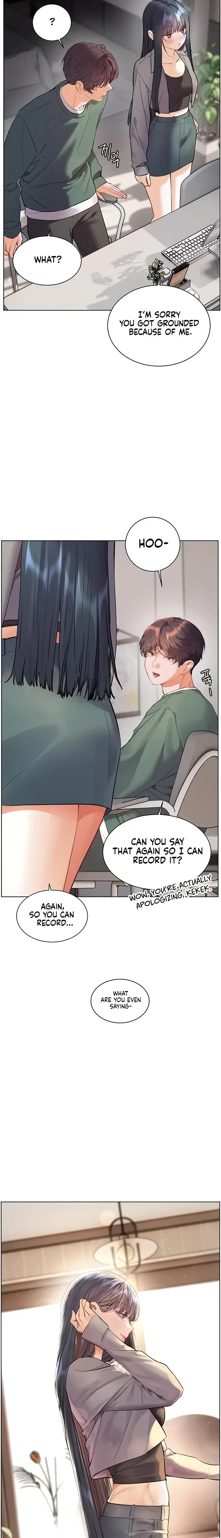The Teachers Efforts Chapter 81 - Page 8