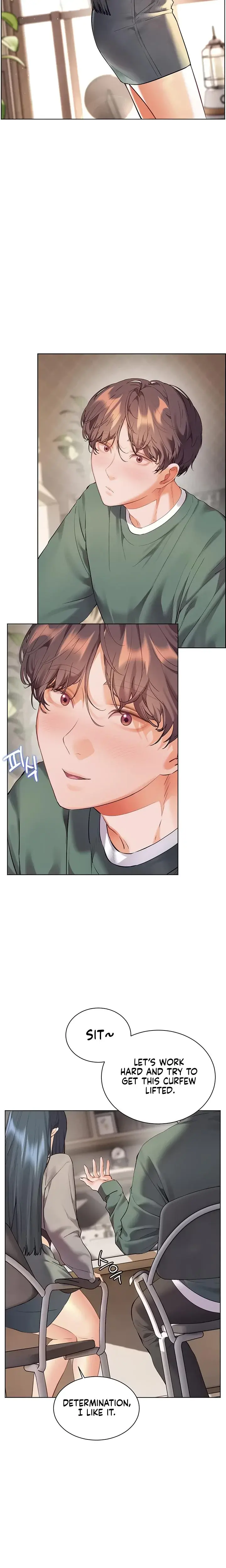The Teachers Efforts Chapter 81 - Page 9