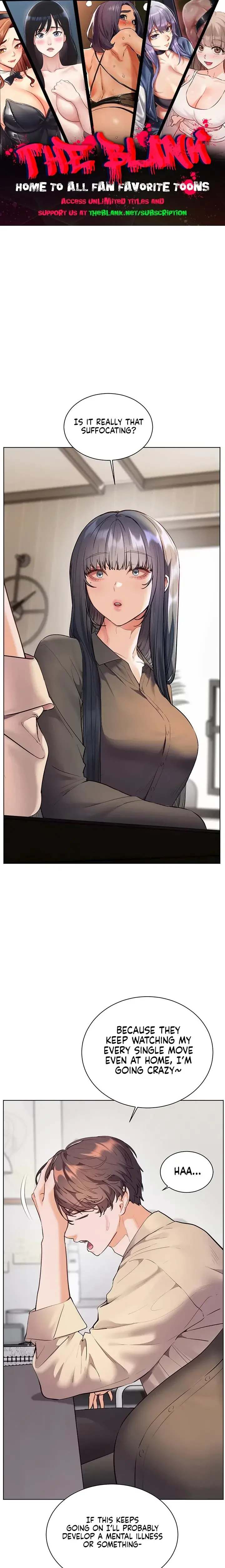 The Teachers Efforts Chapter 82 - Page 1