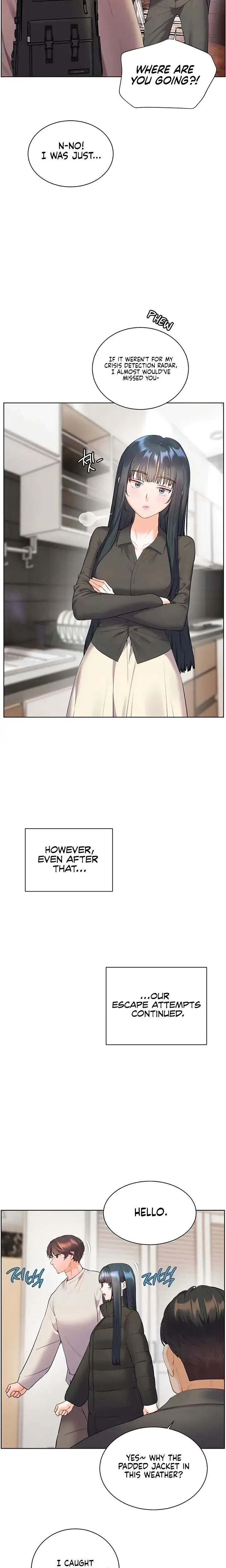 The Teachers Efforts Chapter 82 - Page 10