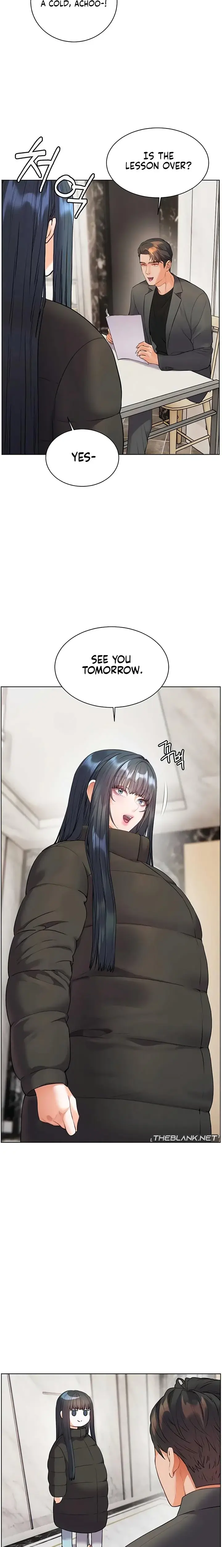 The Teachers Efforts Chapter 82 - Page 11