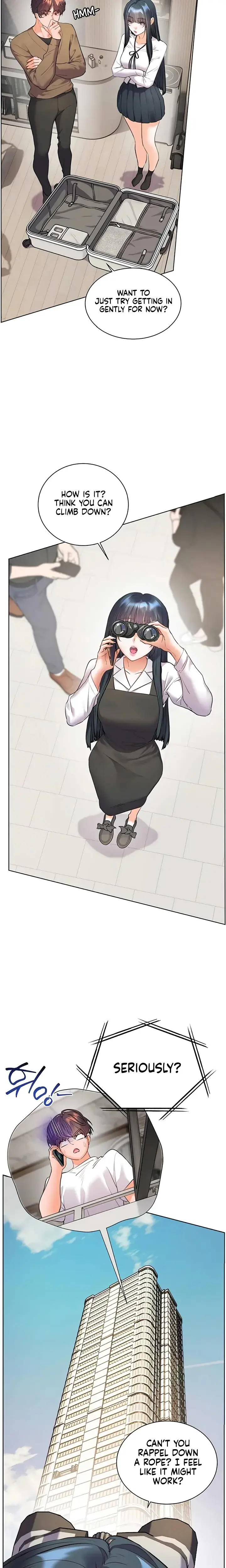 The Teachers Efforts Chapter 82 - Page 13