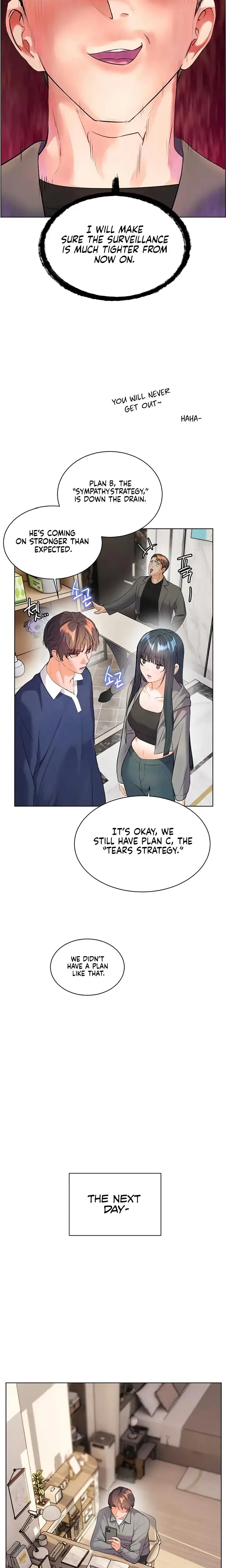 The Teachers Efforts Chapter 82 - Page 17