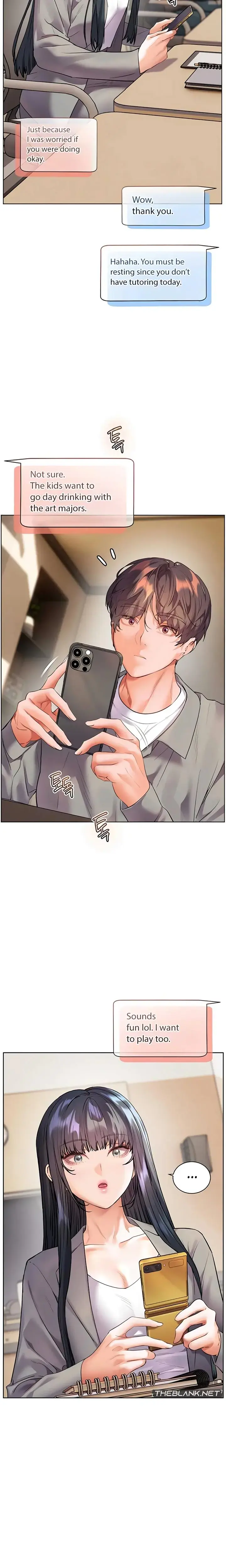 The Teachers Efforts Chapter 82 - Page 19