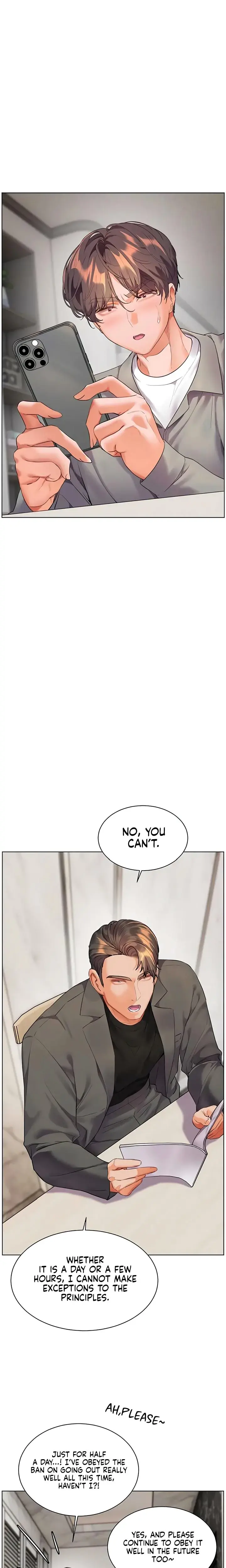 The Teachers Efforts Chapter 82 - Page 21