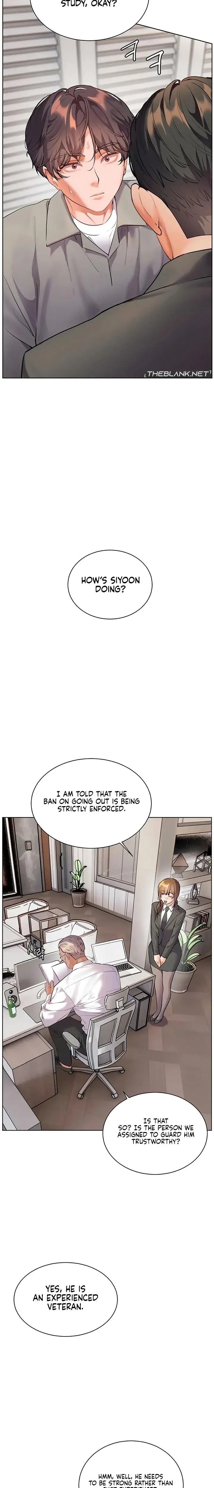 The Teachers Efforts Chapter 82 - Page 23