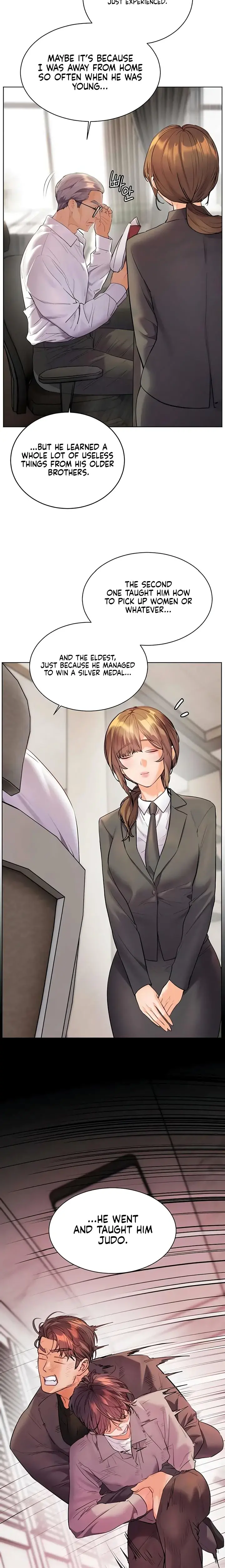 The Teachers Efforts Chapter 82 - Page 24