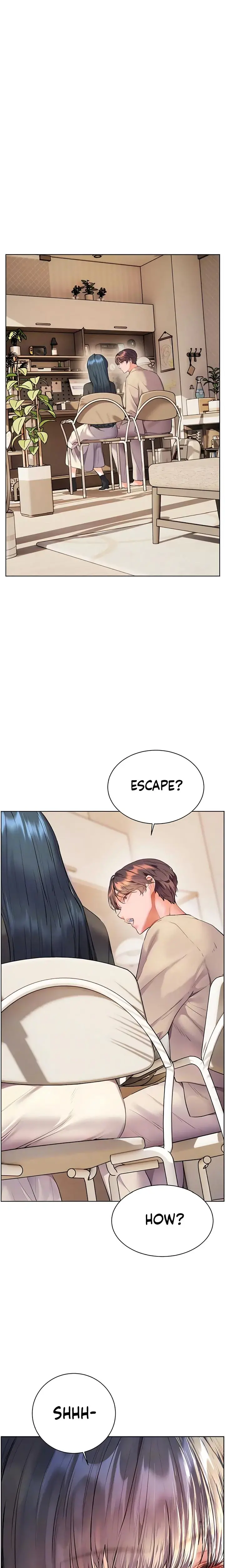The Teachers Efforts Chapter 82 - Page 4