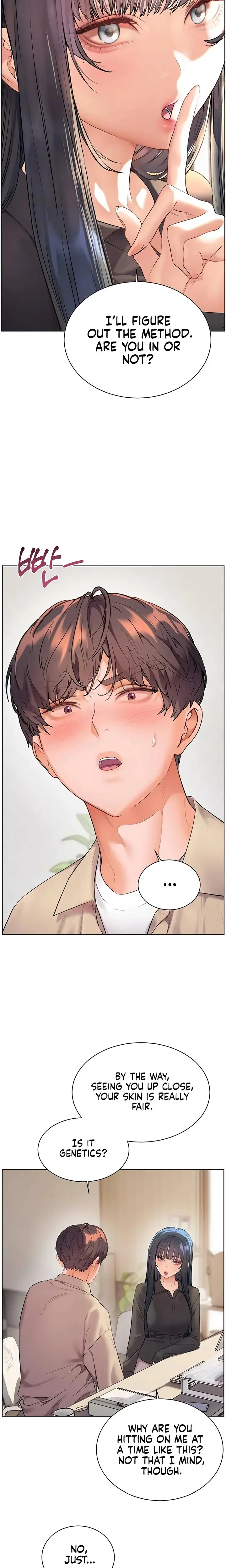 The Teachers Efforts Chapter 82 - Page 5
