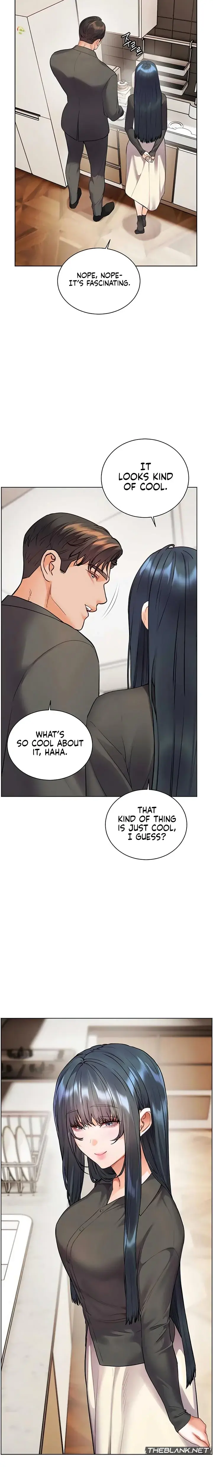 The Teachers Efforts Chapter 82 - Page 8