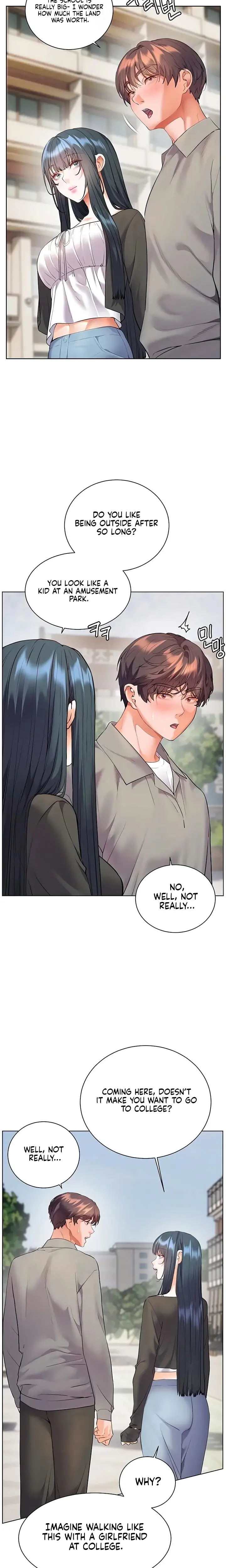 The Teachers Efforts Chapter 83 - Page 10