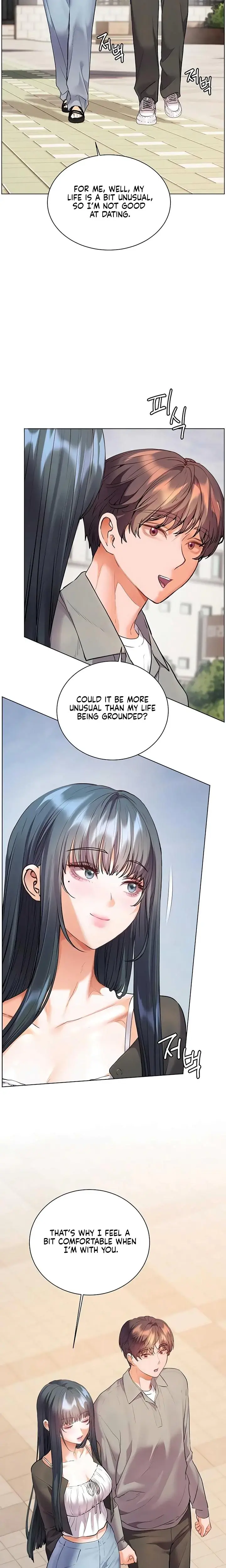 The Teachers Efforts Chapter 83 - Page 12