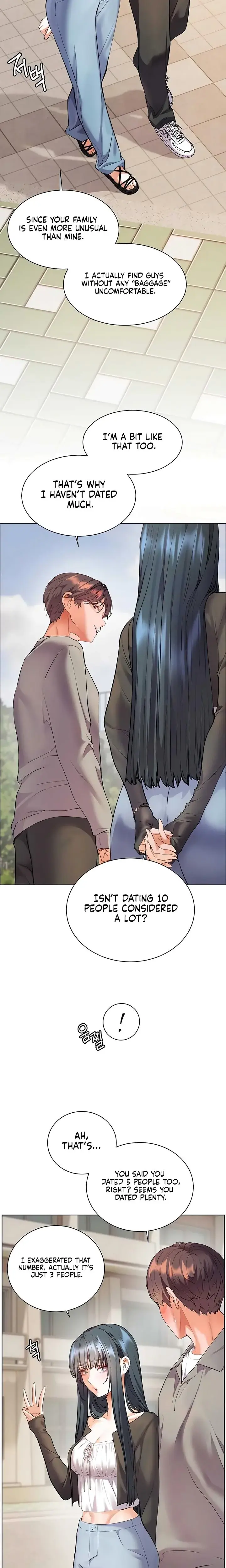 The Teachers Efforts Chapter 83 - Page 13