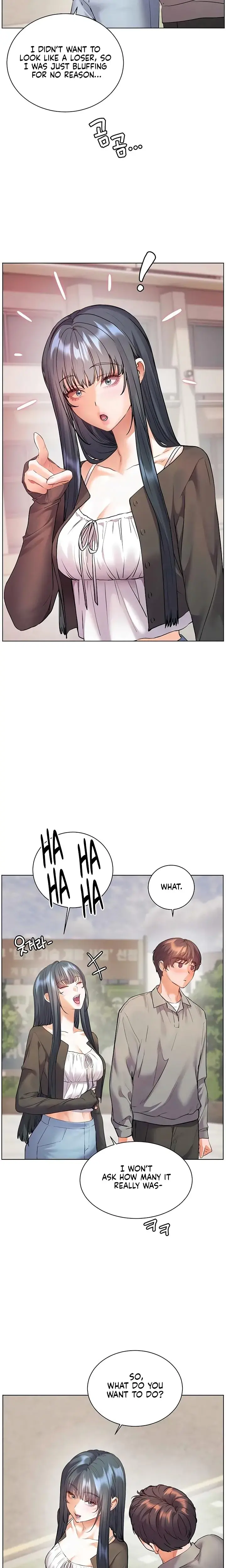The Teachers Efforts Chapter 83 - Page 14