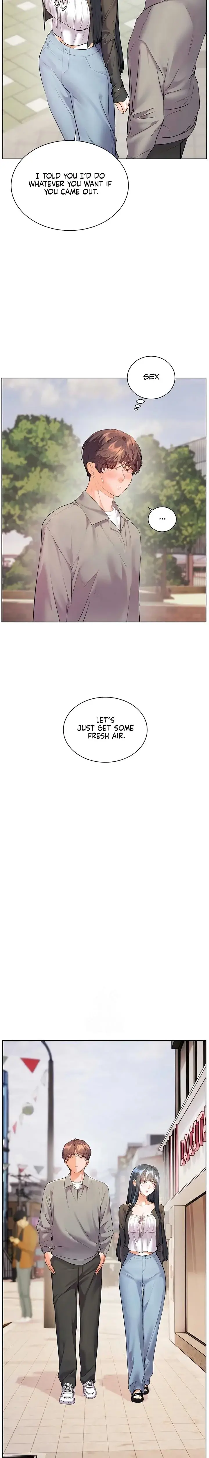 The Teachers Efforts Chapter 83 - Page 15