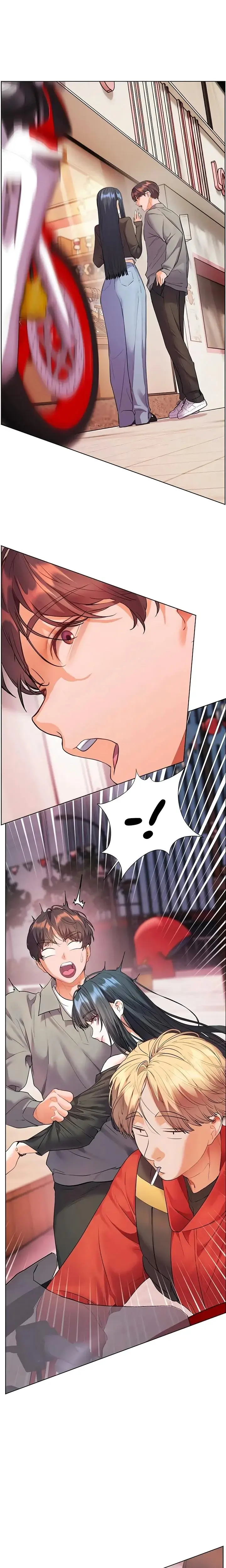 The Teachers Efforts Chapter 83 - Page 17