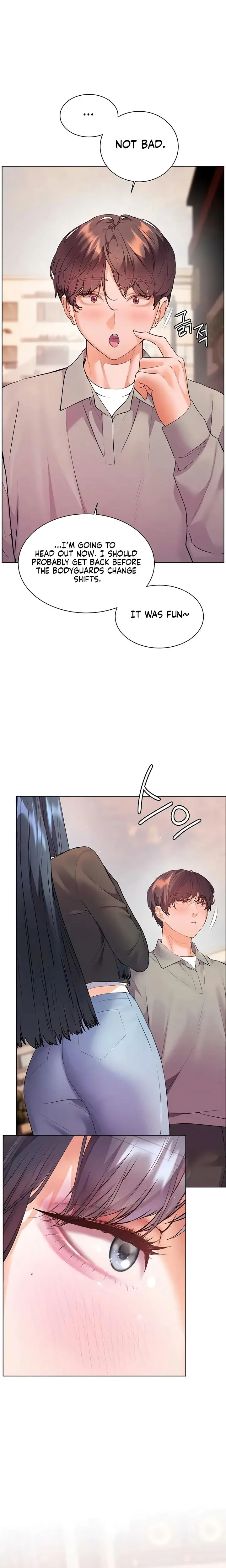The Teachers Efforts Chapter 83 - Page 29