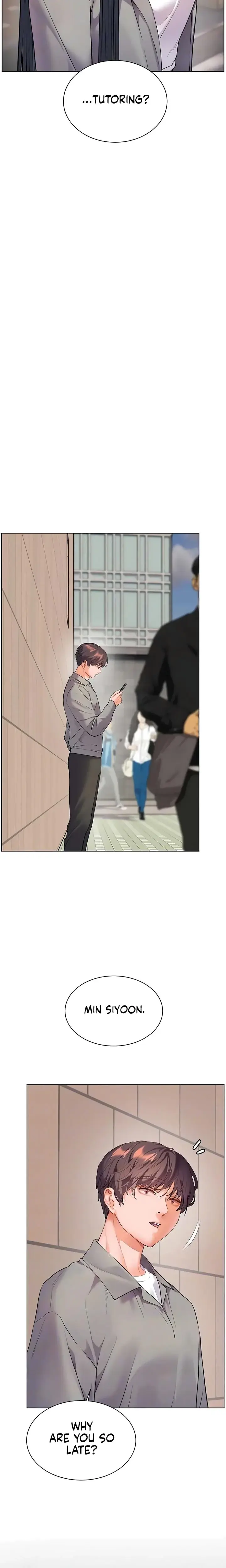 The Teachers Efforts Chapter 83 - Page 3