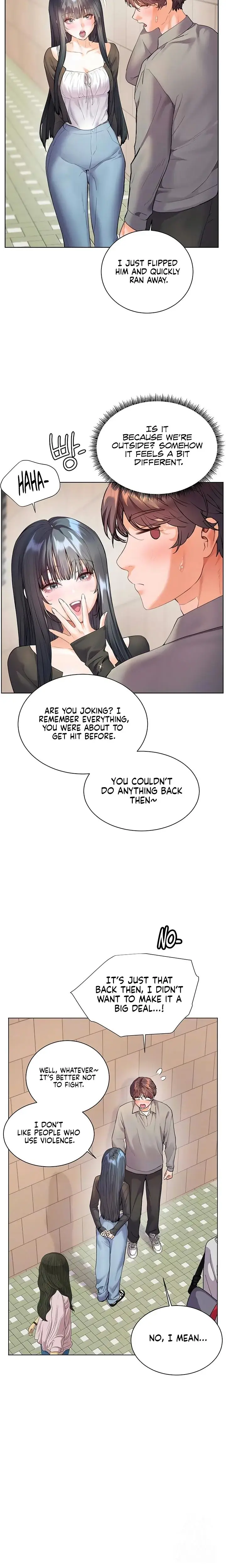 The Teachers Efforts Chapter 83 - Page 6