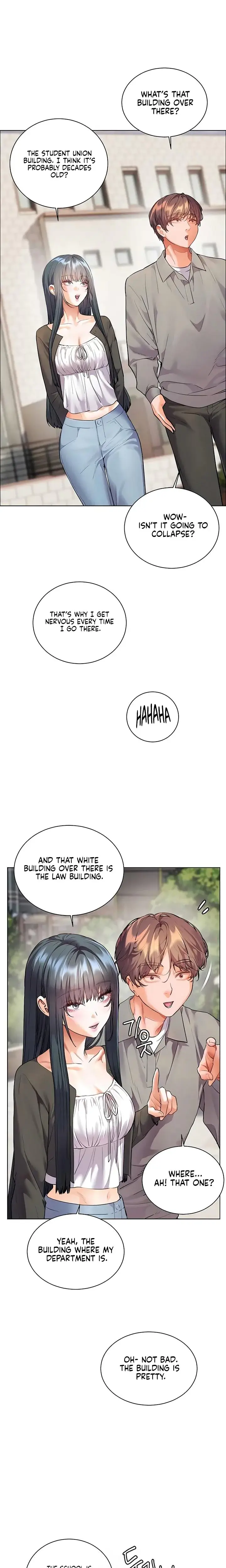 The Teachers Efforts Chapter 83 - Page 9