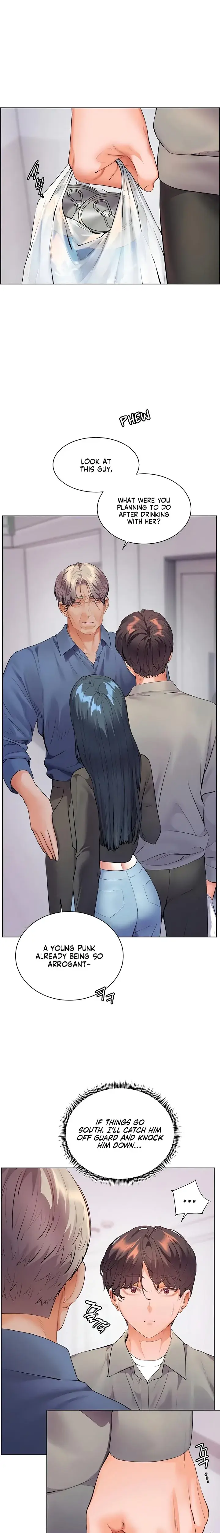 The Teachers Efforts Chapter 84 - Page 12