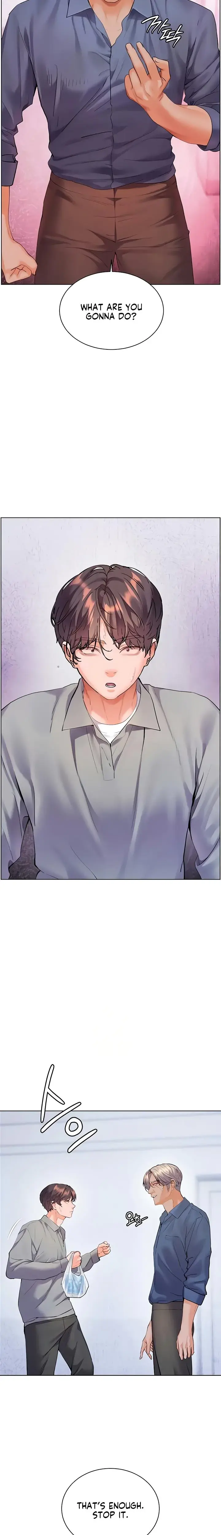 The Teachers Efforts Chapter 84 - Page 15