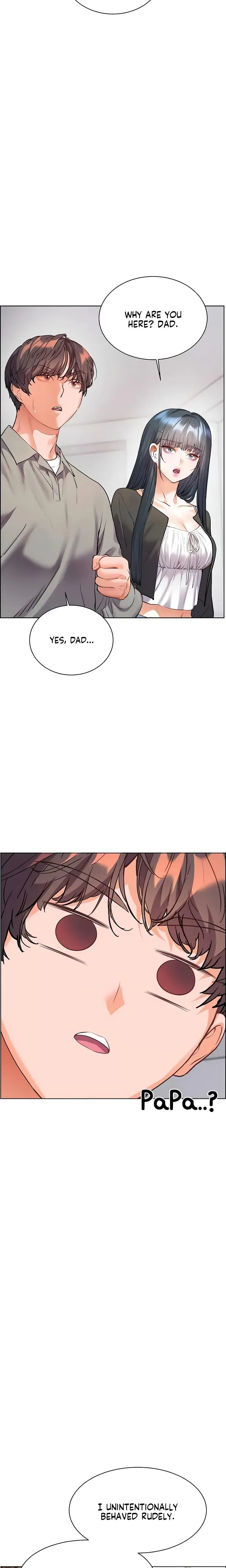 The Teachers Efforts Chapter 84 - Page 16
