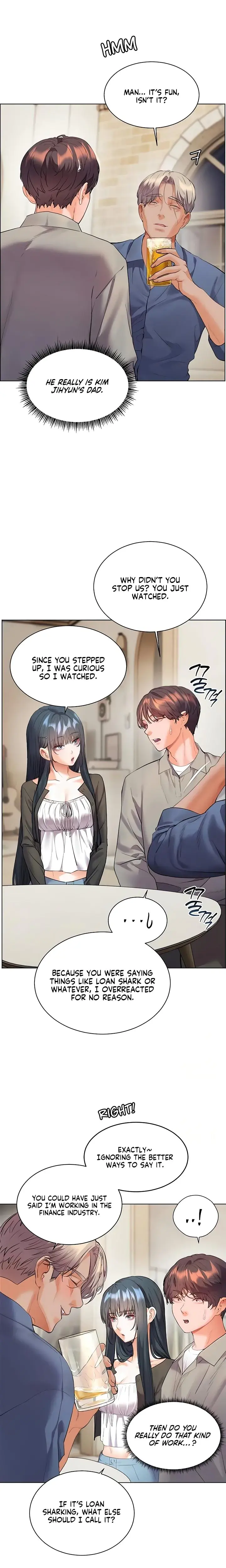 The Teachers Efforts Chapter 84 - Page 18