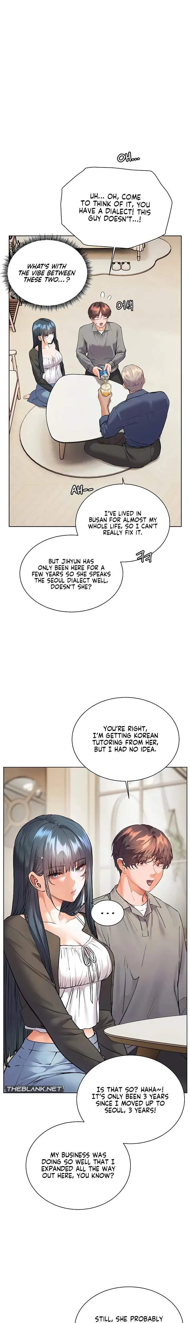 The Teachers Efforts Chapter 84 - Page 19