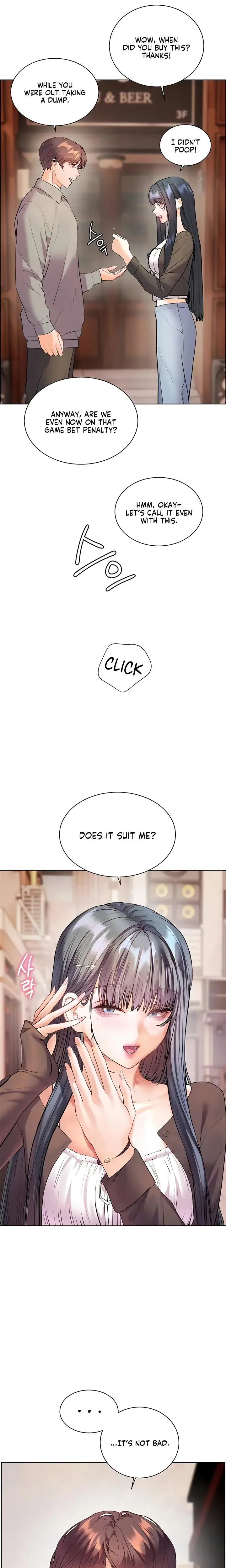 The Teachers Efforts Chapter 84 - Page 2