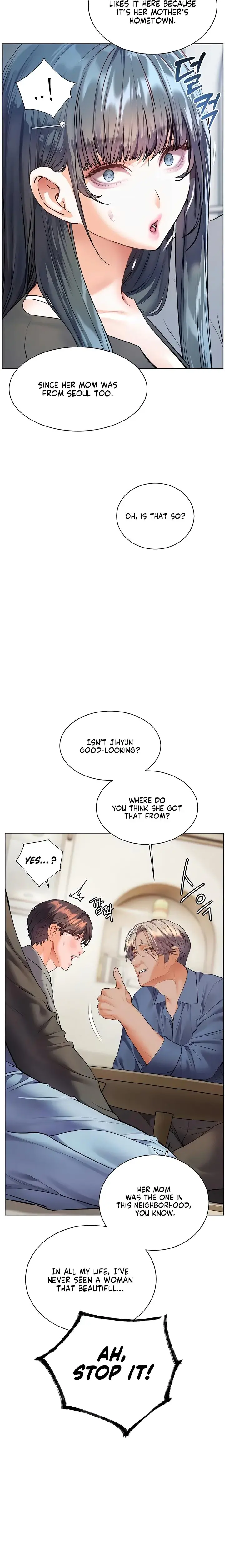 The Teachers Efforts Chapter 84 - Page 20