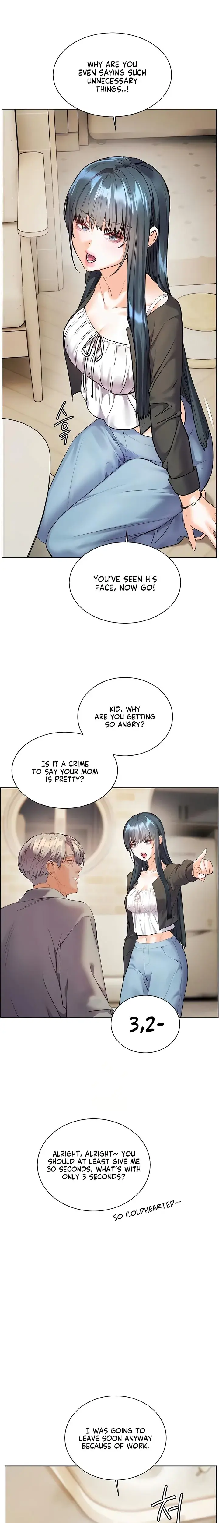 The Teachers Efforts Chapter 84 - Page 21