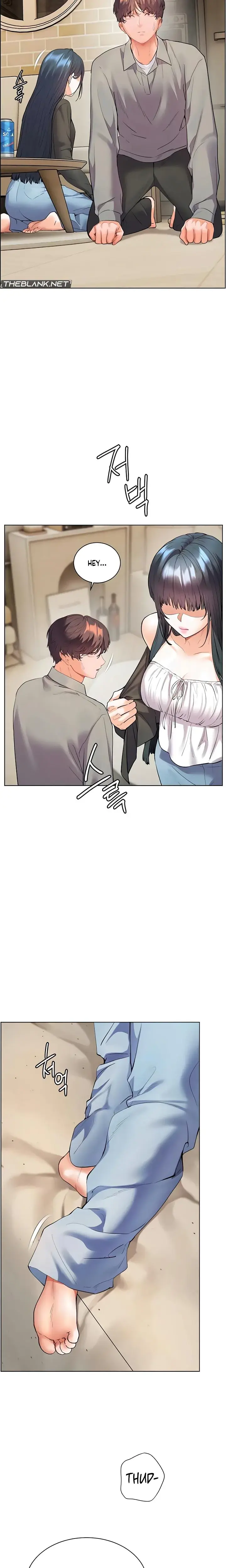 The Teachers Efforts Chapter 84 - Page 23