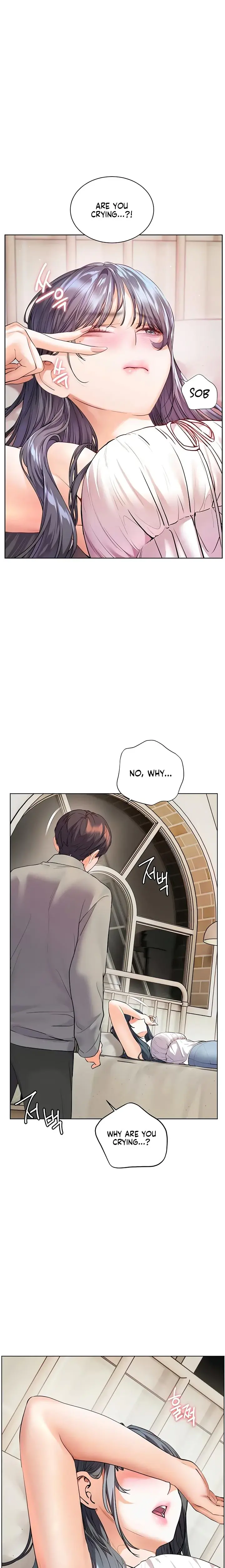 The Teachers Efforts Chapter 84 - Page 25