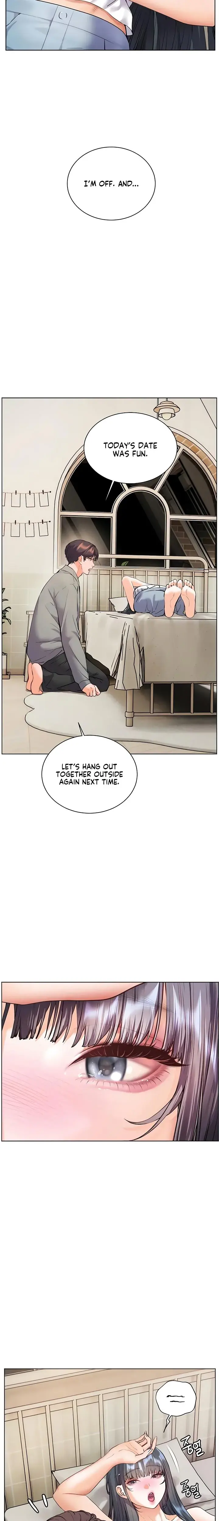 The Teachers Efforts Chapter 84 - Page 28