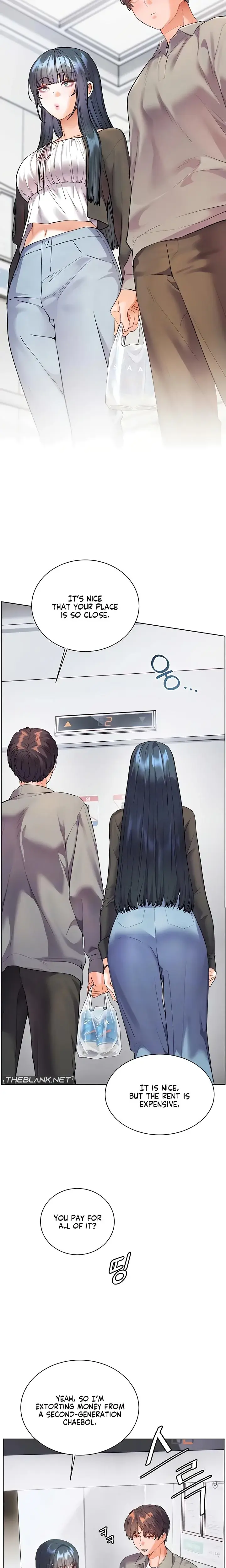 The Teachers Efforts Chapter 84 - Page 7