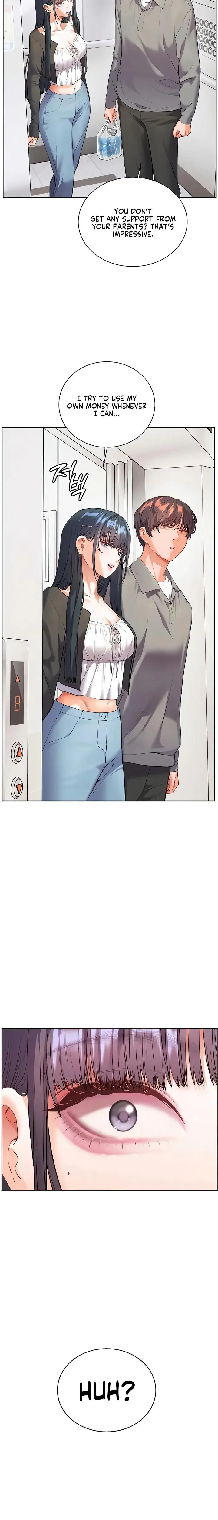 The Teachers Efforts Chapter 84 - Page 8