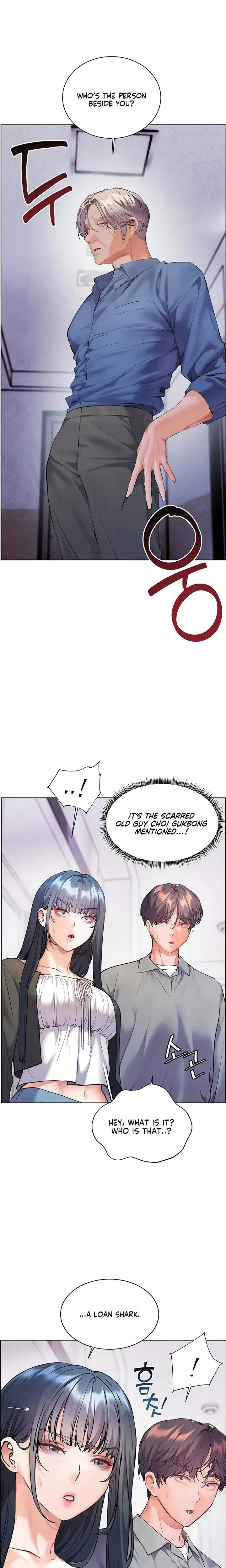 The Teachers Efforts Chapter 84 - Page 9