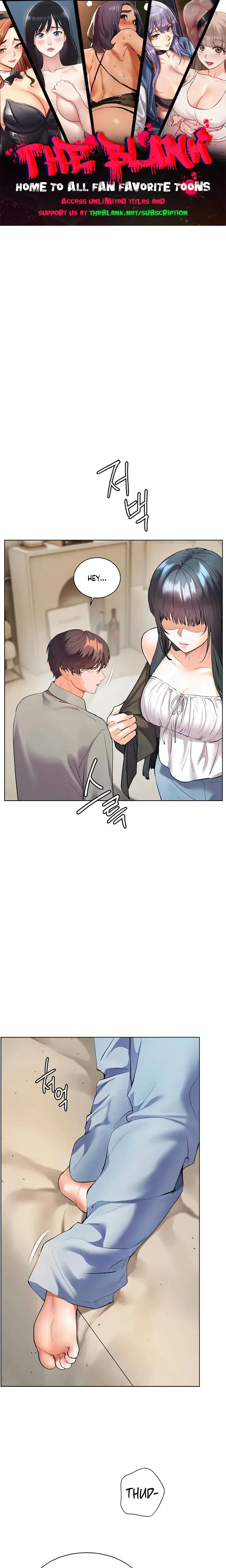 The Teachers Efforts Chapter 85 - Page 1