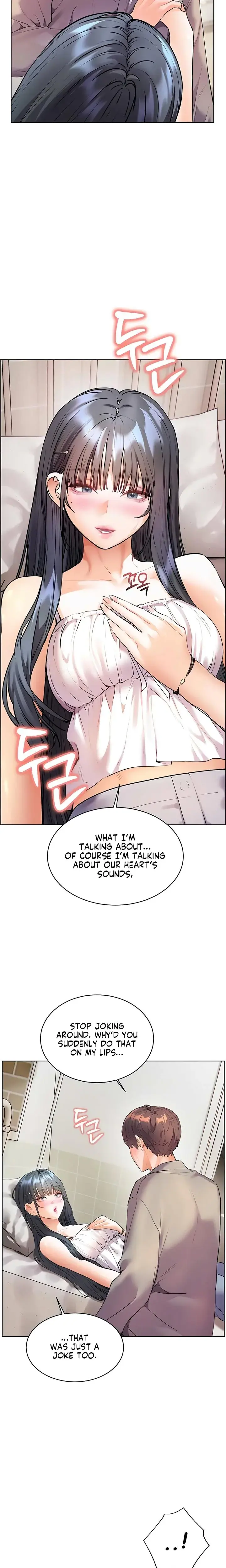 The Teachers Efforts Chapter 85 - Page 12