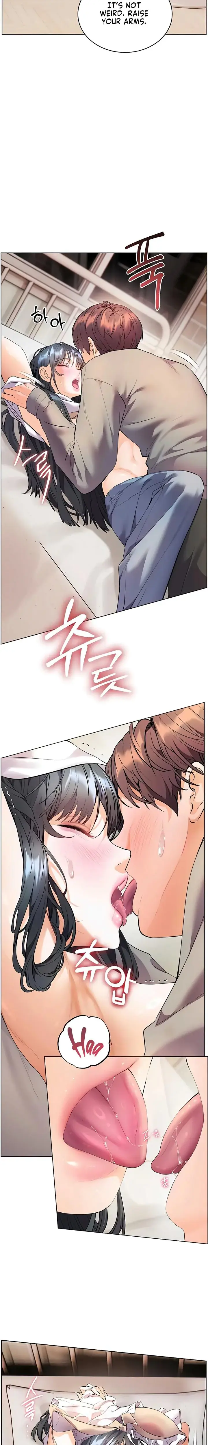 The Teachers Efforts Chapter 85 - Page 26