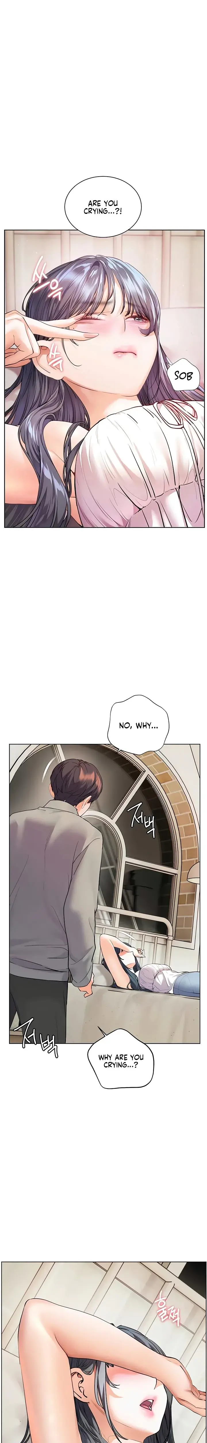 The Teachers Efforts Chapter 85 - Page 3