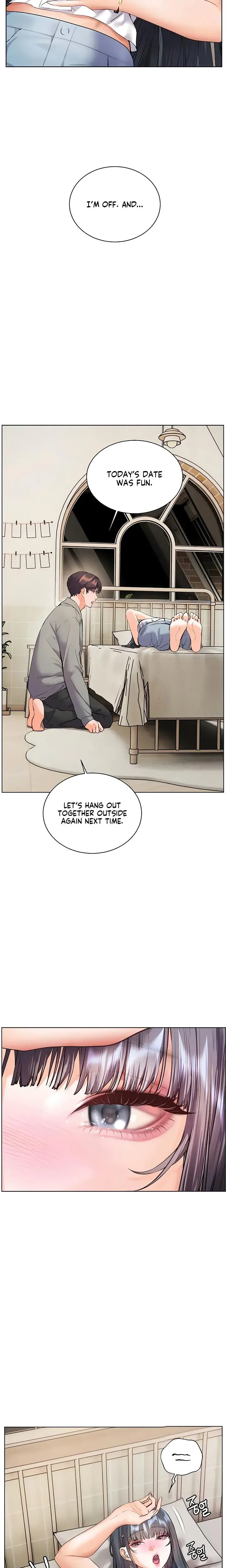 The Teachers Efforts Chapter 85 - Page 6